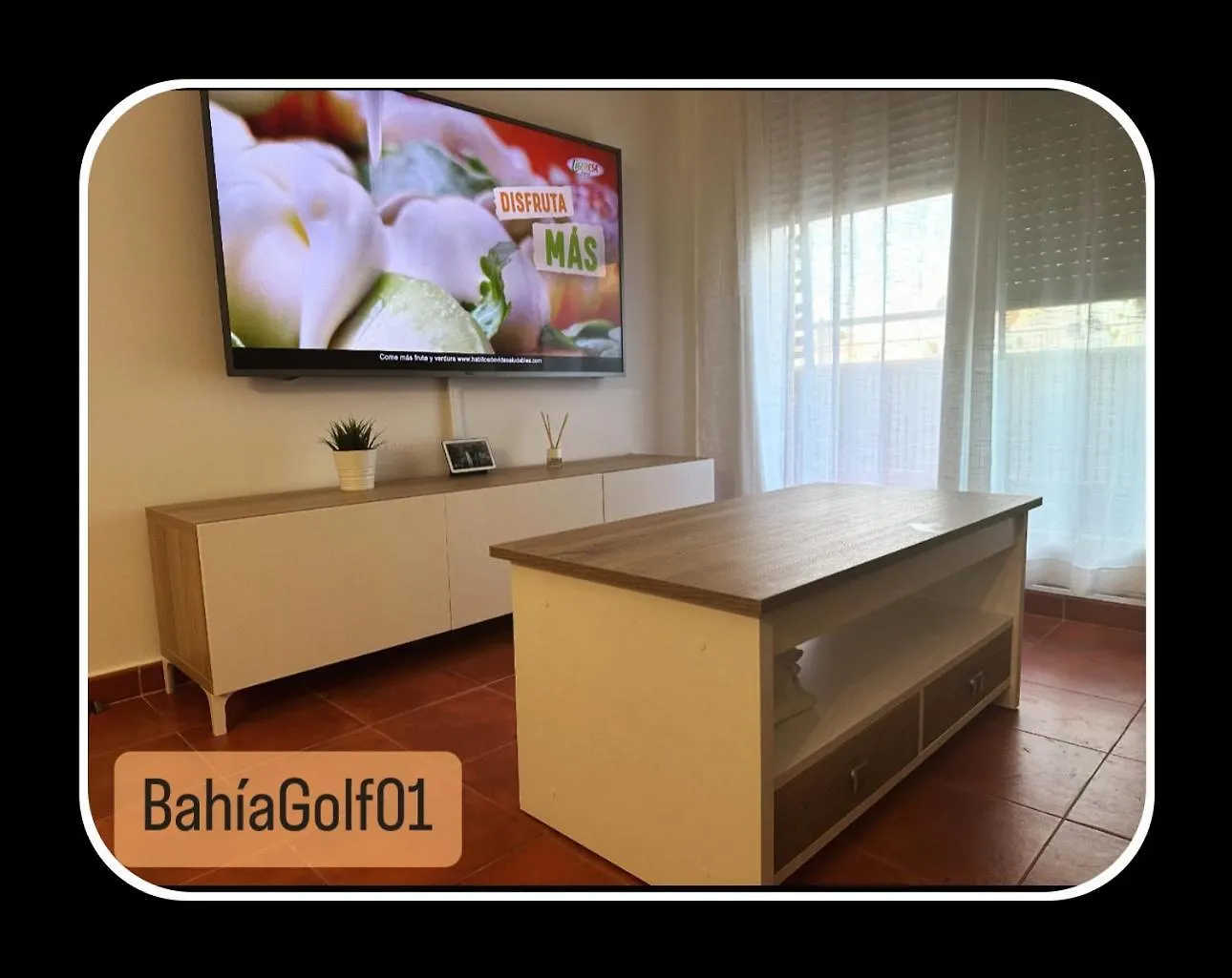 Apartmán Bahiagolf01 Lepe Španělsko